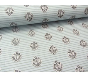 Jersey - Ringel Anker Sticker